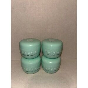Tatcha The Water Cream 4 qty 10 ml/0.34 oz